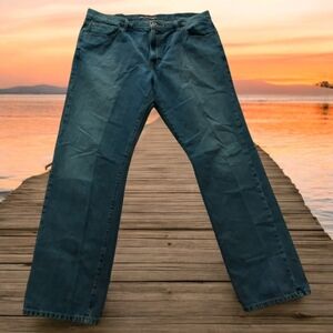 tommy hilfiger Mens Blue Jeans 40x34